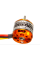 Двигун безколекторний DYS D2826/6 2200kv