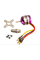 Двигун безколекторний DYS D2830/11 1000kv