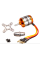 Двигун безколекторний DYS D2836/9 880kv