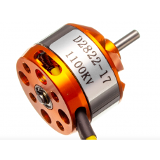 Двигун безколекторний DYS D2822/17 1100kv