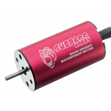 Двигун безколекторний Surpass Hobby 2445-3600kv