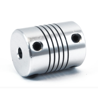 Flexible coupling 4x3.17mm