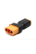 Перехідник з XT60 (папа) на XT90 (мама)