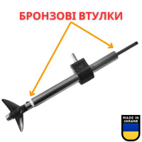 Дейдвуд на бронзових втулках 125Х175мм